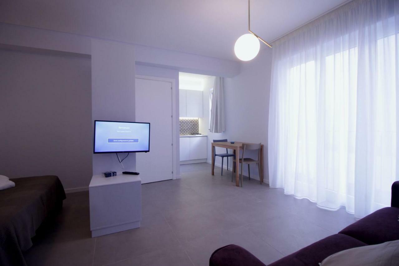 The Sea Rooms Letojanni Exterior photo