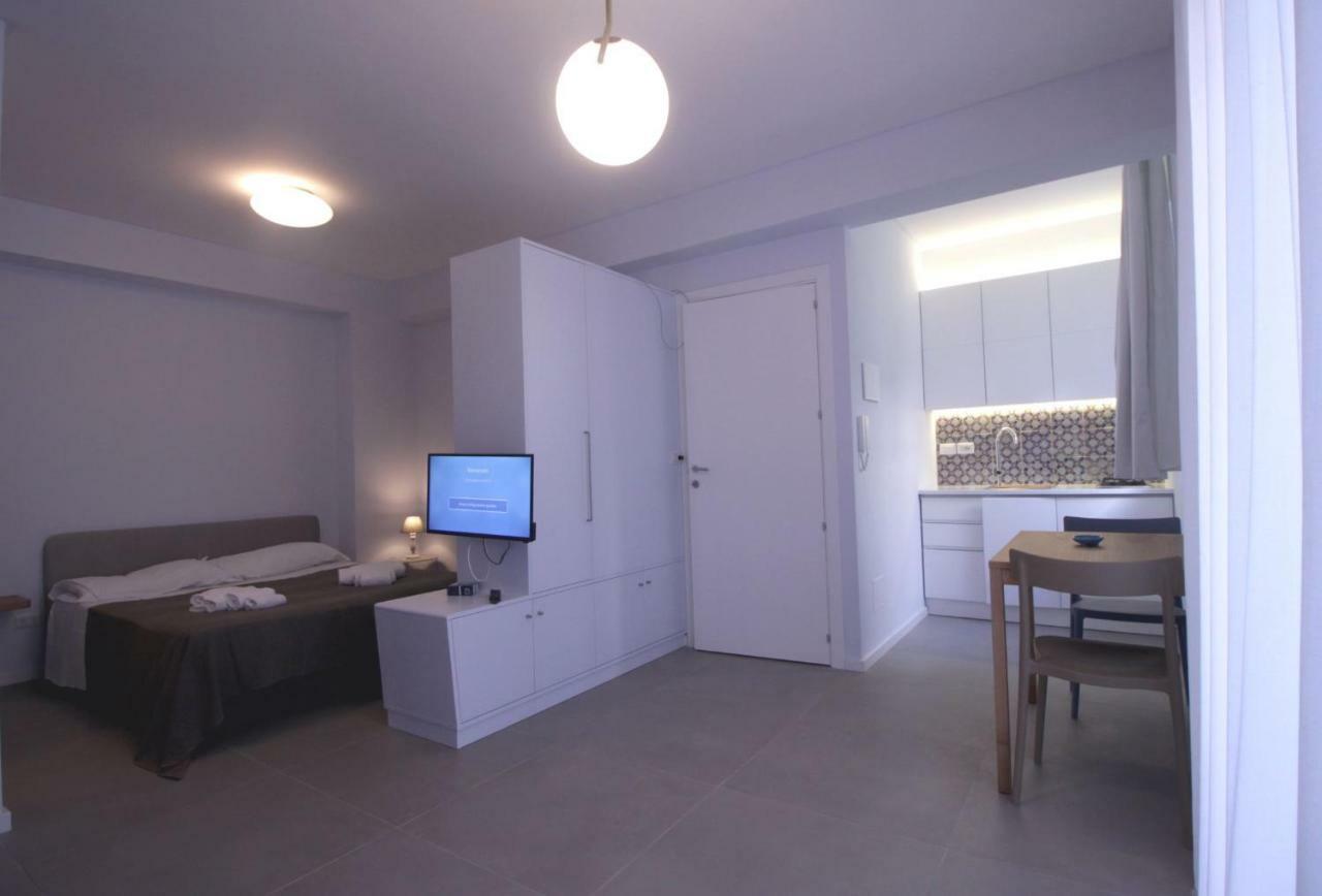The Sea Rooms Letojanni Exterior photo