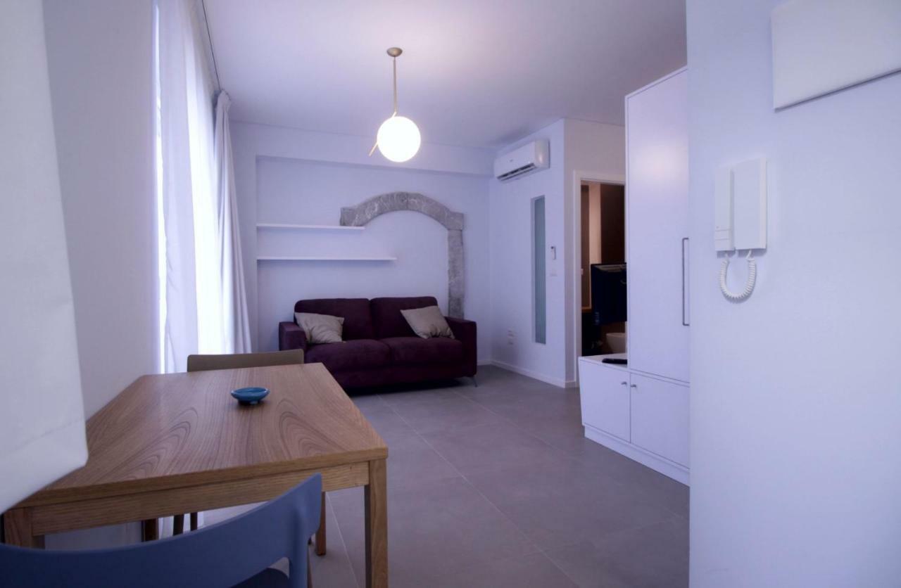 The Sea Rooms Letojanni Exterior photo