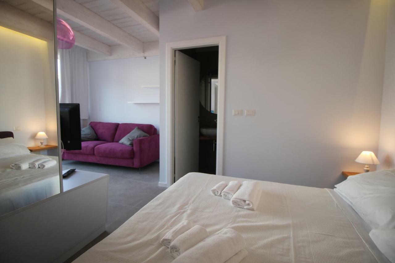 The Sea Rooms Letojanni Exterior photo