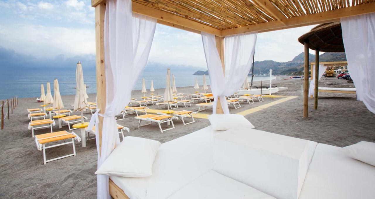 The Sea Rooms Letojanni Exterior photo